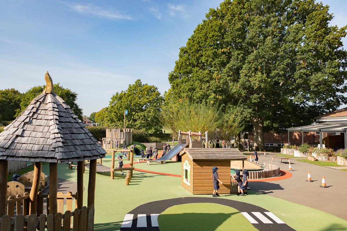 Dulwich Cranbrook - Nash House Nursery 